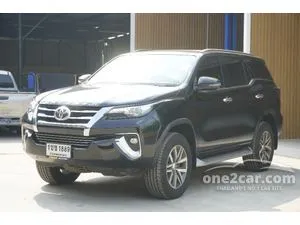 2019 Toyota FORTUNER 2.4 V SUV