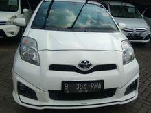 2013 Toyota Yaris 1.5 TRD Sportivo Hatchback