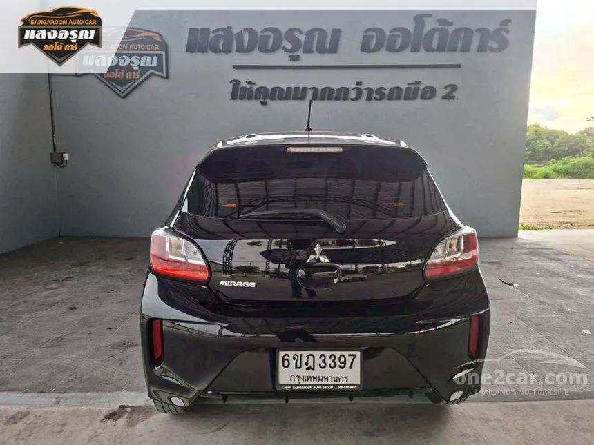 2022 Mitsubishi MIRAGE GLX Hatchback