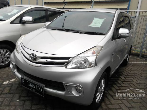 Toyota Avanza Mobil bekas dijual di Indonesia - Dari 6.893 