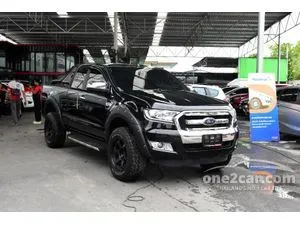 2017 Ford RANGER 2.2 XLT Open Cab Hi-Rider Pickup