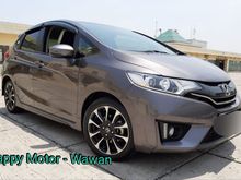 2016 Honda Jazz 1.5 RS CVT TV Floating Matic low Km 14rb