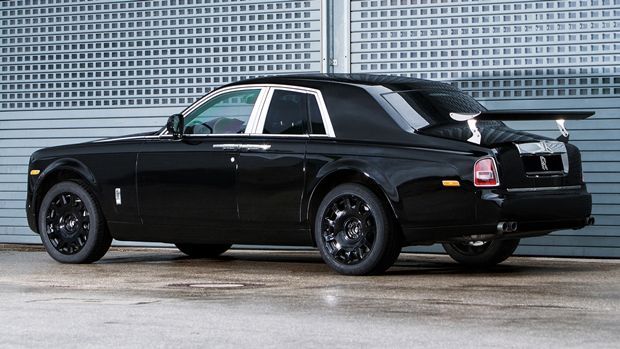 Winged Phantom Spearheads Development Of Rolls-Royce's New 