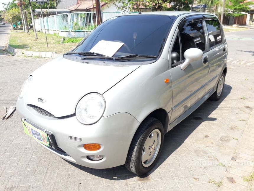 Jual Mobil Chery QQ 2006  GX 1 1 di Jawa Timur Manual 