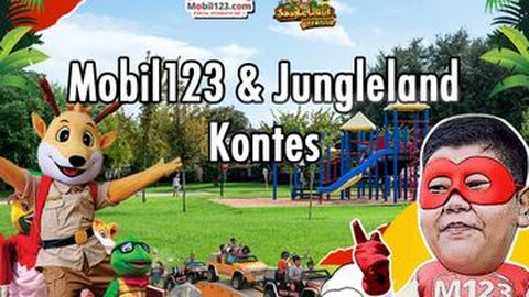 Mobil123xJungleland Tawarkan Berjuta Kesenangan Keluarga Indonesia
