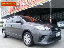 2017 Toyota Yaris 1.2 (ปี 13-17) J Hatchback AT