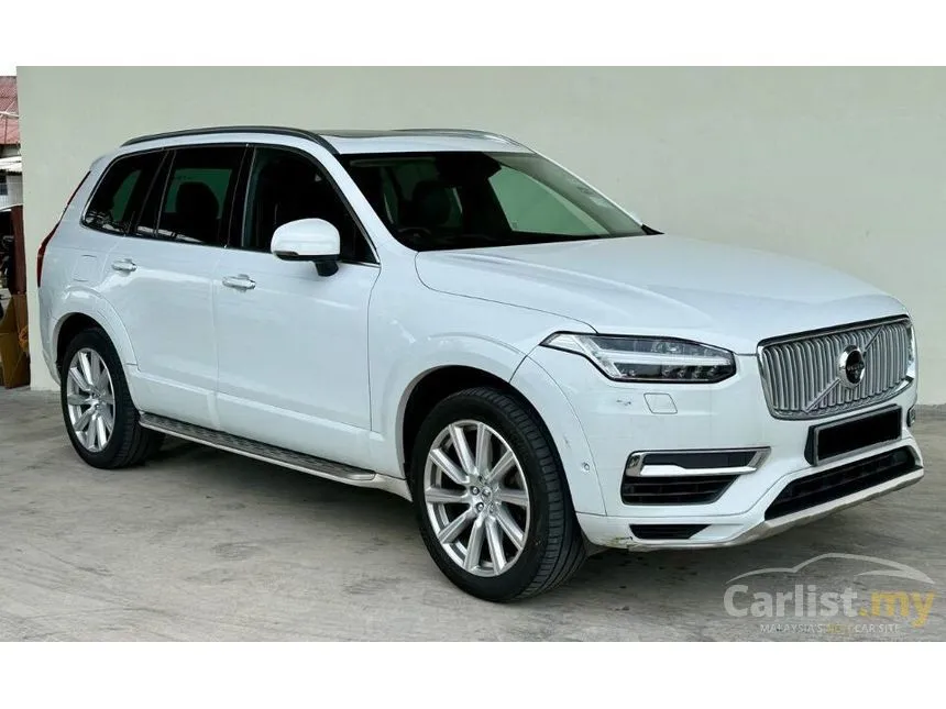 2017 Volvo XC90 T8 SUV