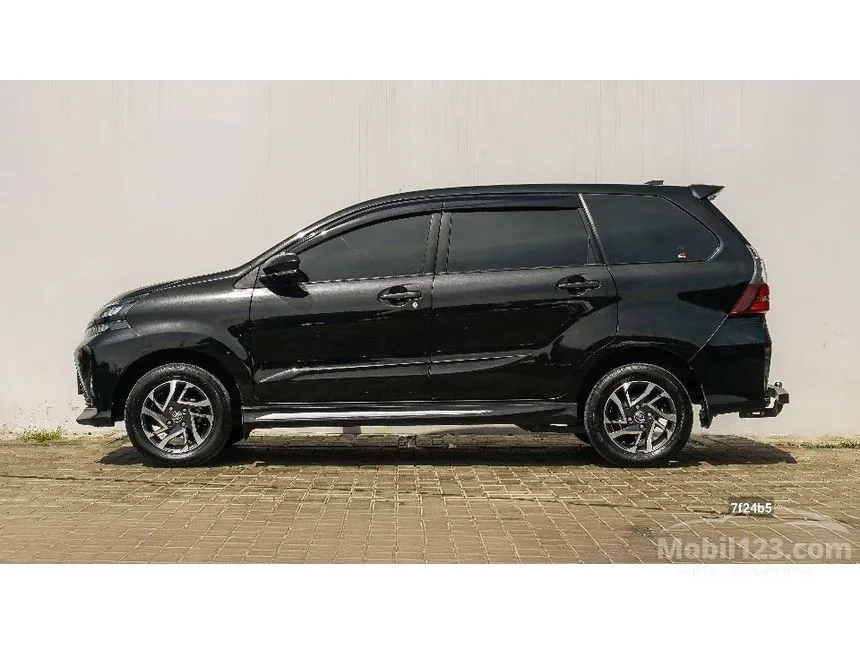 2020 Toyota Avanza Veloz MPV
