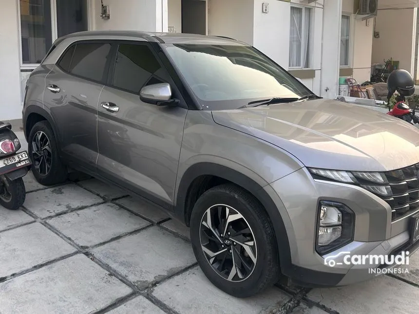 2022 Hyundai Creta Trend SUV
