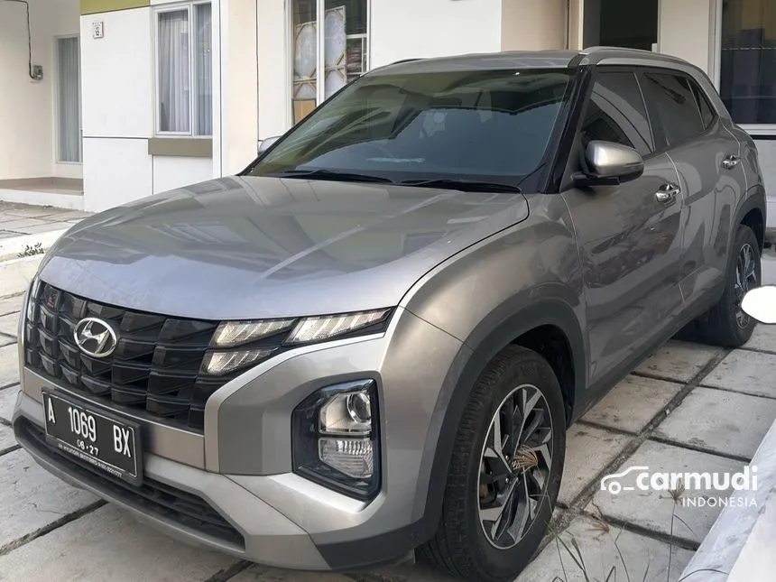 2022 Hyundai Creta Trend SUV