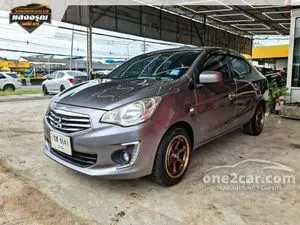 2017 Mitsubishi ATTRAGE 1.2 GLX Sedan