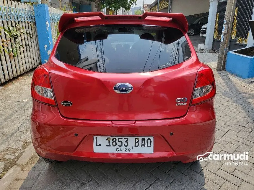 2018 Datsun GO+ T-OPTION MPV