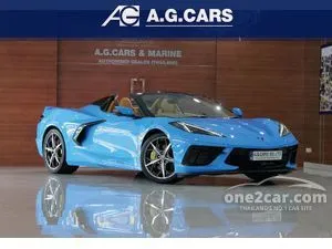 2023 Chevrolet CORVETTE 6.2 Stingray 3LT Convertible