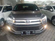 2018 Toyota Kijang Innova 2.0 G Bensin MT Istimewa Dijual Di Malang