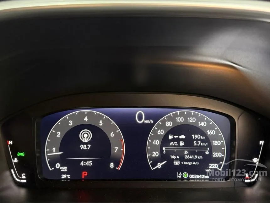 2024 Honda CR-V Turbo SUV