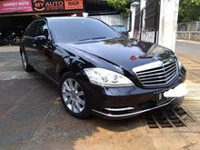 2009 Mercedes-Benz S300 L 3.0 Solitaire Sedan
