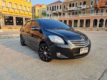 2012 Toyota Vios 1.5 (ปี 07-13) G Sedan AT