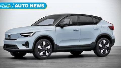 Volvo EC40 arrives in Malaysia for 2025 at RM289k - New Name, Colour, Slightly More Range
