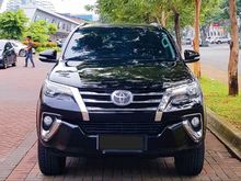 2016 Toyota Fortuner 2.4 VRZ SUV