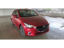 2021 Mazda 2 1.3 (ปี 15-18) Sports High Connect Hatchback