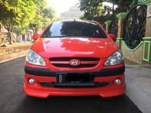 2008 Hyundai Getz 1.4 sunroof tipe SG