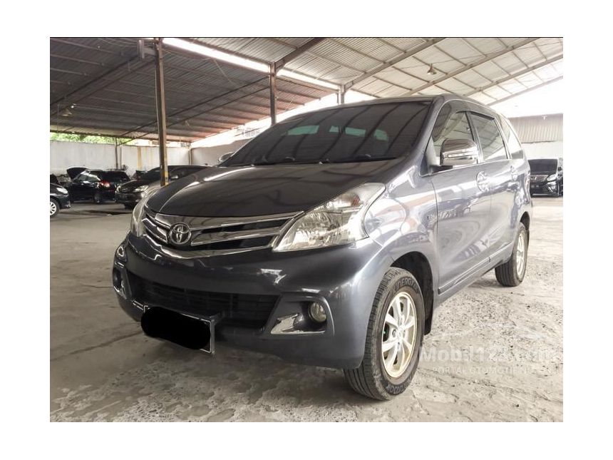 Jual Mobil Toyota Avanza 2015 G 1.3 di Sumatera Utara 