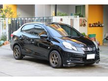 2013 Honda Brio 1.2 (ปี 11-16) Amaze V Sedan AT