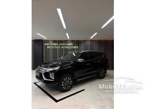 2022 Mitsubishi Pajero Sport 2.4 Dakar 4x2 SUV