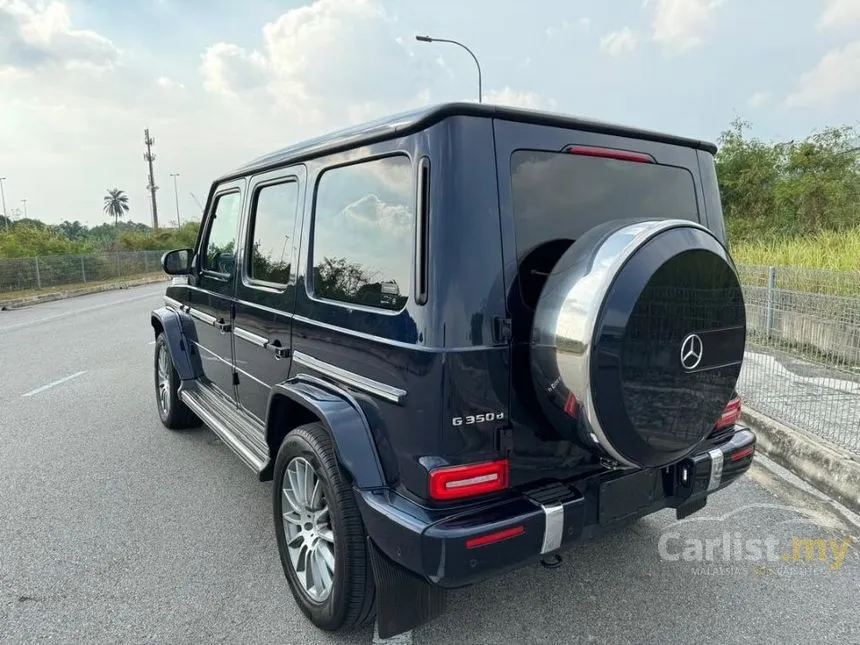 2019 Mercedes-Benz G350 d AMG SUV