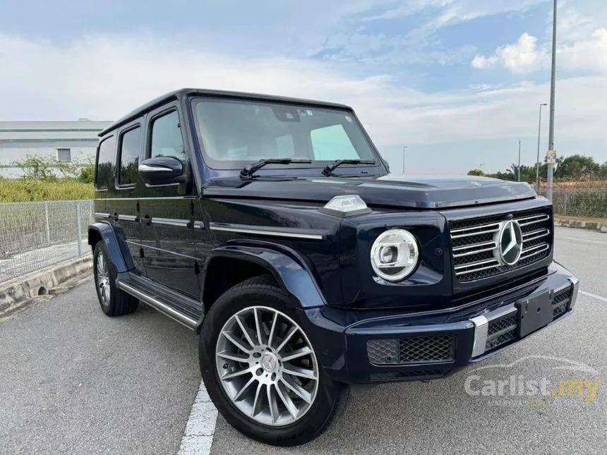 2019 Mercedes-Benz G350 d AMG SUV