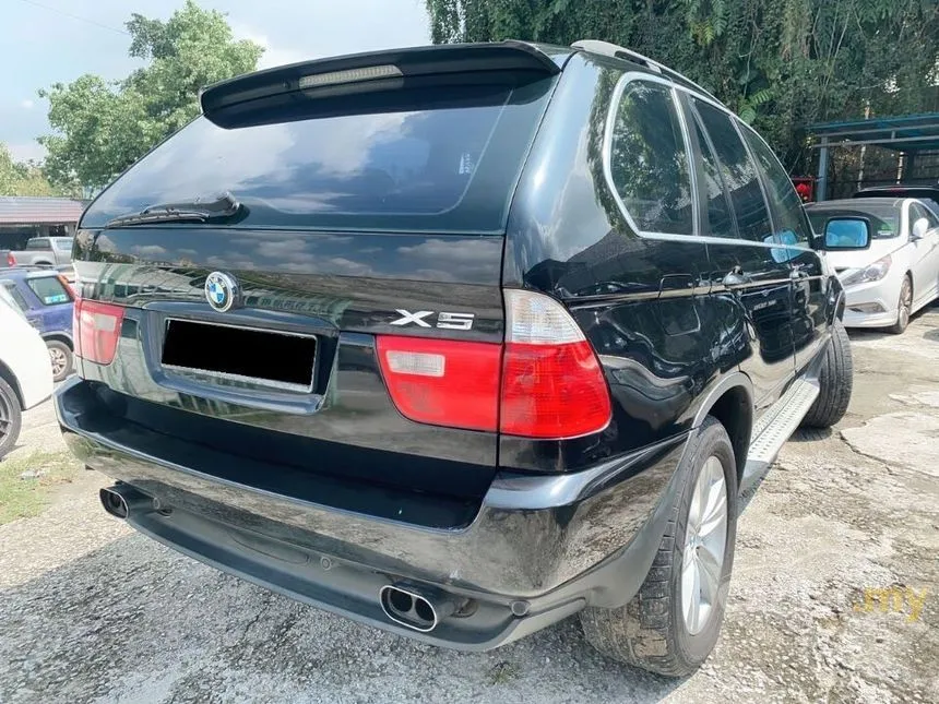 2005 BMW X5 SUV