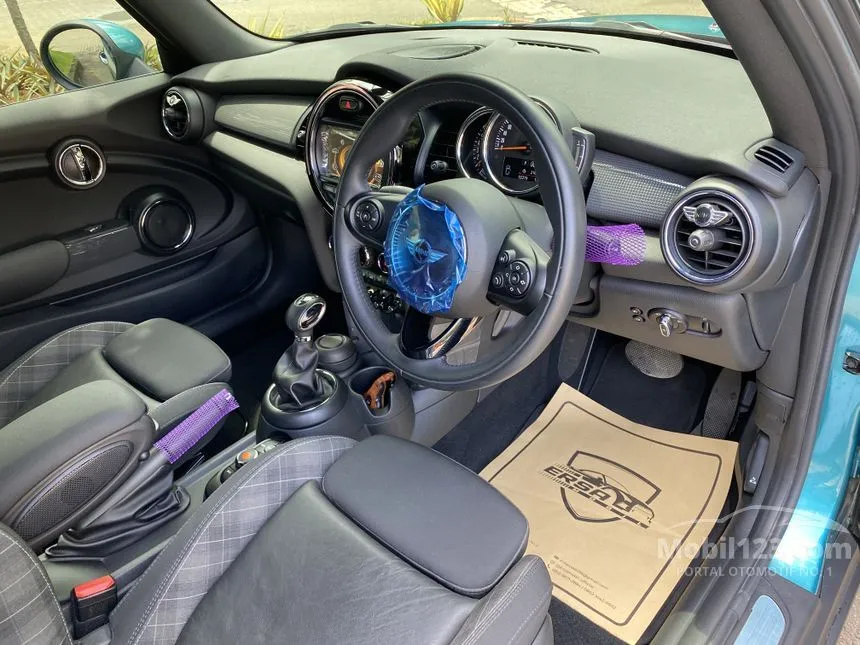 2019 MINI Cabrio Cooper Convertible