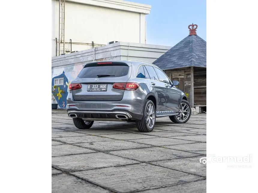 2021 Mercedes-Benz GLC200 AMG Line SUV