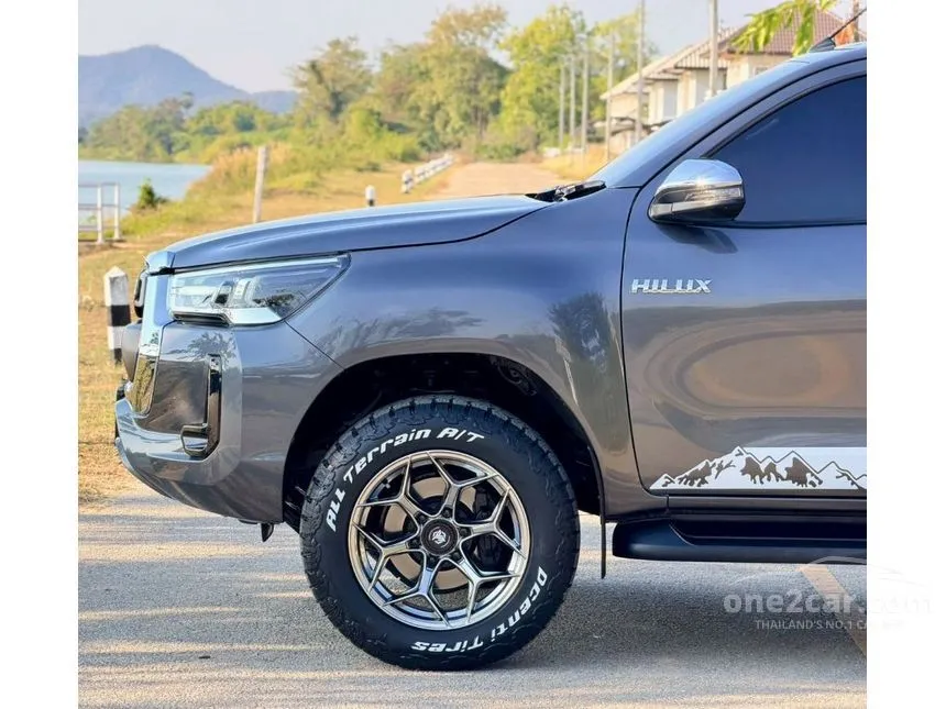 2020 Toyota HILUX REVO Prerunner Mid Double Cab Pickup