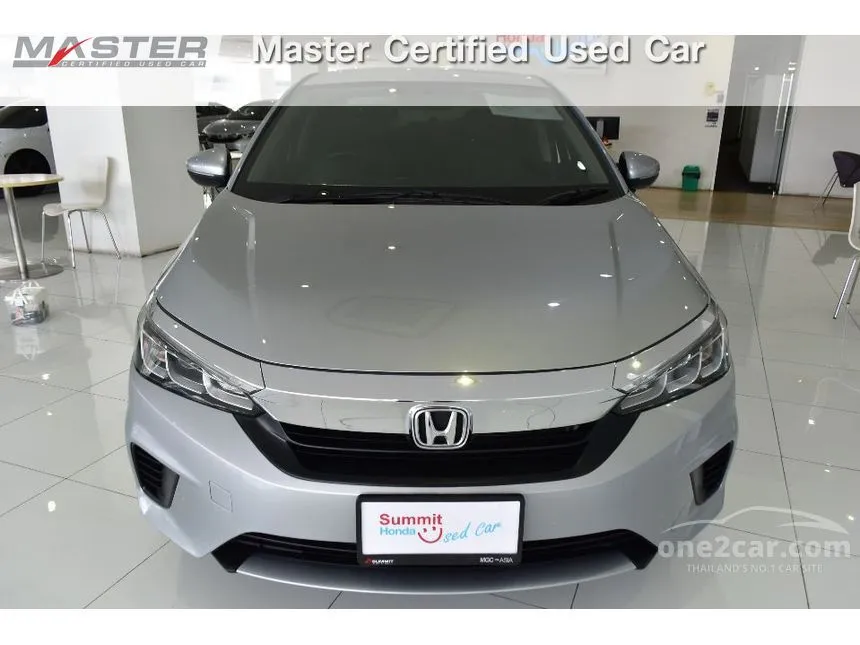 2021 Honda City SV Sedan