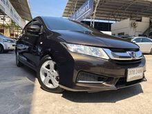 2014 Honda City 1.5 (ปี 14-18) V+ i-VTEC Sedan AT