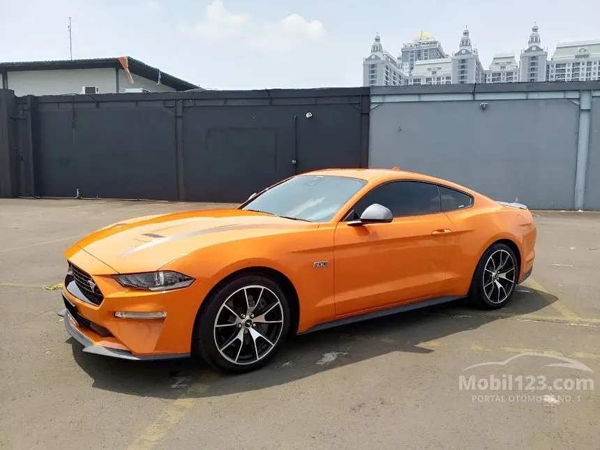 2021 Ford Mustang EcoBoost High Performance Fastback