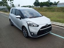 Toyota Sienta 1.5 V MPV 2016