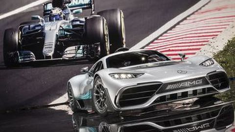 Mercedes-AMG Project One Berbahaya