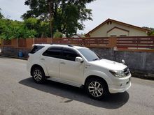 2008 Toyota Fortuner 3.0 (ปี 04-08) V Smart SUV AT