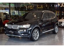2016 BMW X3 2.0 F25 (ปี 10-16) xDrive20d Highline SUV