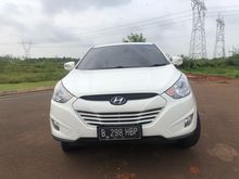 2011 Hyundai Tucson 2.0 GLS SUV