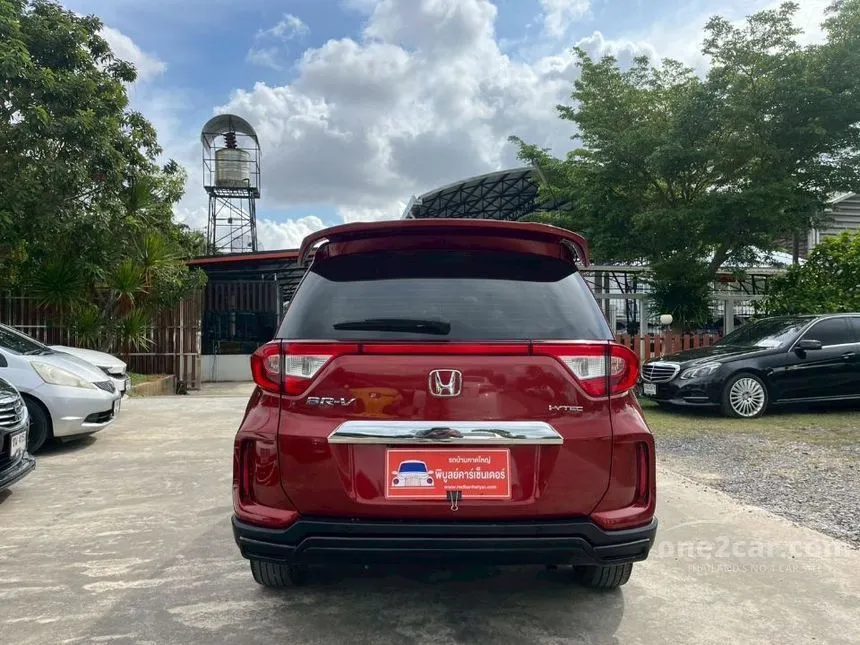 2020 Honda BR-V SV SUV