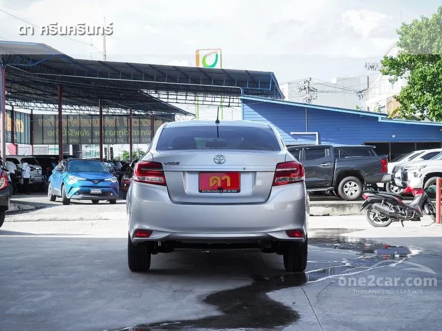 2022 Toyota VIOS Entry Sedan