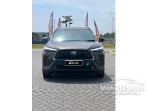 2020 Toyota Corolla Cross 1.8 Hybrid SUV