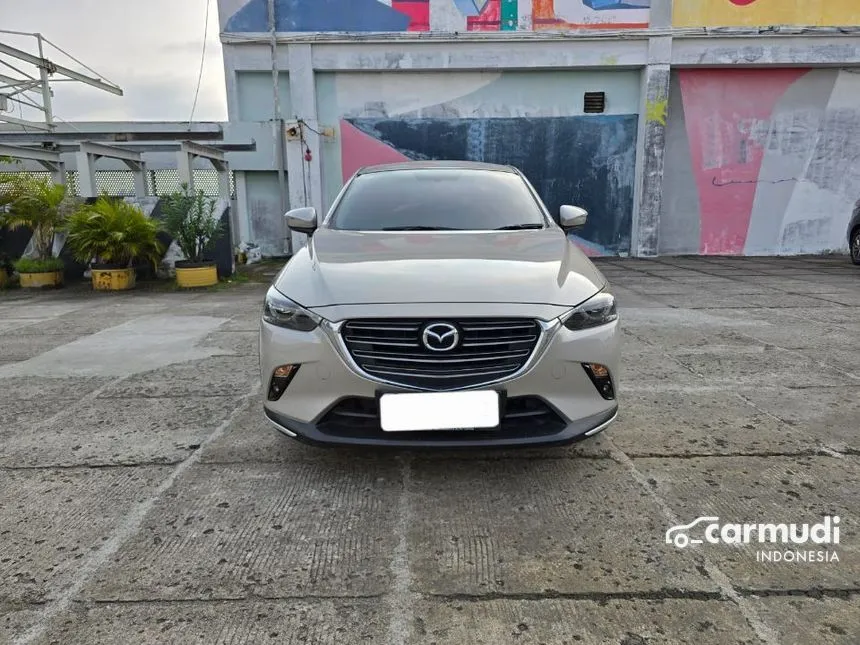 2023 Mazda CX-3 Sport SUV