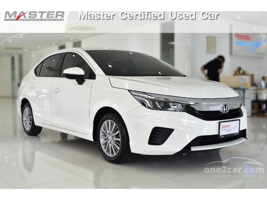 2022 Honda City V Sedan