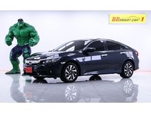 2016 Honda Civic 1.8 FC (ปี 16-20) EL i-VTEC Sedan