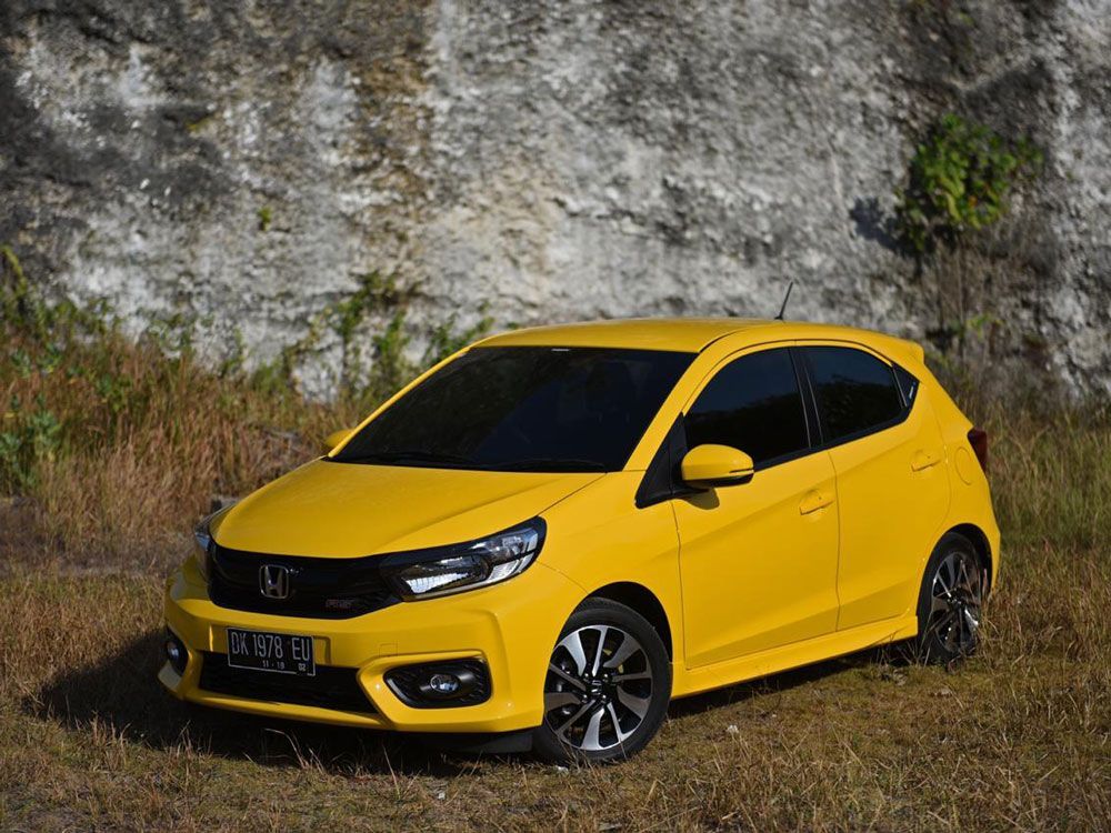 Avanza Keok Lagi! Brio Diklaim Mobil Paling Laku pada Paruh Pertama 2021