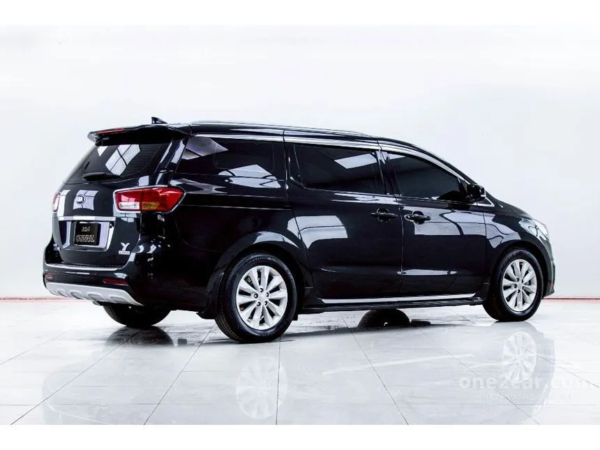 2016 Kia GRAND CARNIVAL EX Wagon